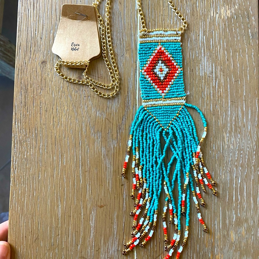 Erica Nikol necklace